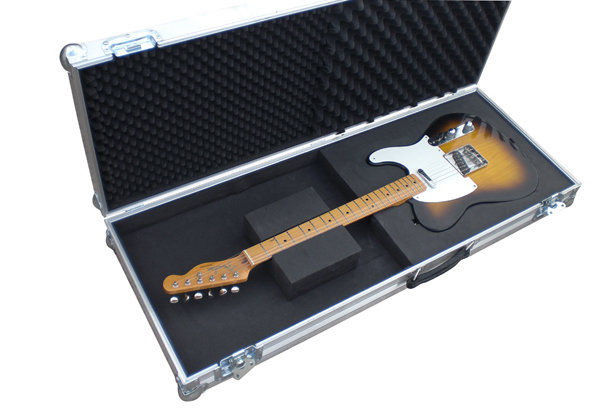 Fender Telecaster Guitar Flight Case